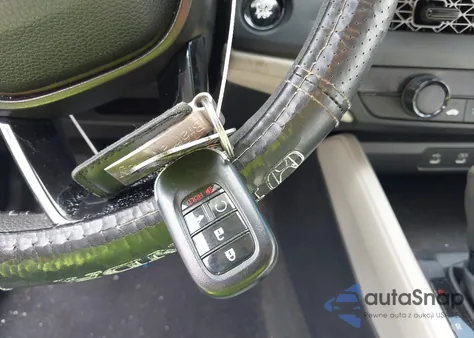 2024 Honda Accord Lx из США, поврежденный, VIN 1HGCY1F2XRA017725